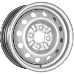Диск Kronprinz Ваз 2108 13x5 4x98 ET35 DIA58.6 SILVER