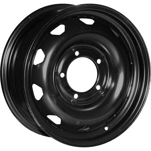 Диск Kronprinz Уаз Patriot, Hunter 16x6.5 5x139.7 ET40 DIA108.5 BLACK