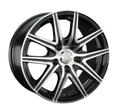 Диск Ls Wheels Ls188 15x6.5 4x114.3 ET40 DIA73.1 BKF