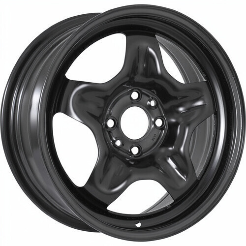 Диск Magnetto 15012 15x6 4x98 ET35 DIA58.5 BLACK