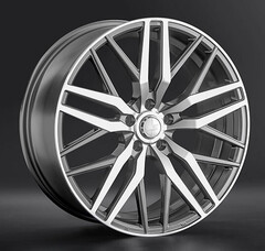 Диск Ls Wheels Ls1323 20x8.5 5x114.3 ET40 DIA67.1 GMF