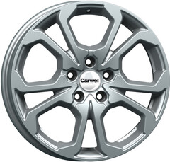 Диск Carwel Ванда 17x6.5 5x114.3 ET49 DIA67.1 SB