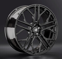 Диск Ls Forged Fg48 22x9.5 5x114.3 ET47 DIA67.1 BK