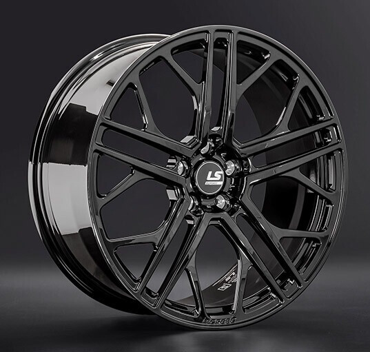 Диск Ls Forged Fg48 22x9.5 5x114.3 ET47 DIA67.1 BK