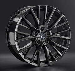 Диск Replay Lx107 20x8 5x114.3 ET30 DIA60.1 BK
