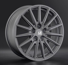 Диск Ls Wheels Flowforming Rc93 20x8 5x108 ET38 DIA65.1 MGM