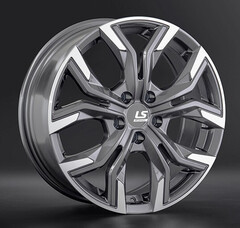 Диск Ls Wheels Flowforming Rc92 20x8 5x108 ET45 DIA63.3 GMF