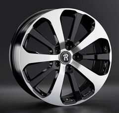 Диск Replay Gl82 19x7.5 5x114.3 ET48 DIA54.1 BKF