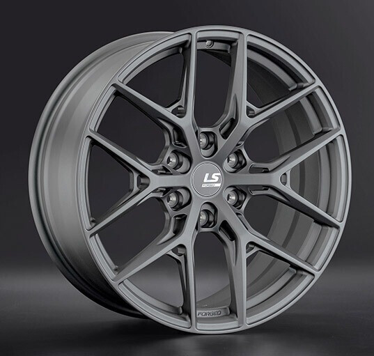 Диск Ls Forged Fg31 19x8 6x139.7 ET25 DIA106.1 MGM