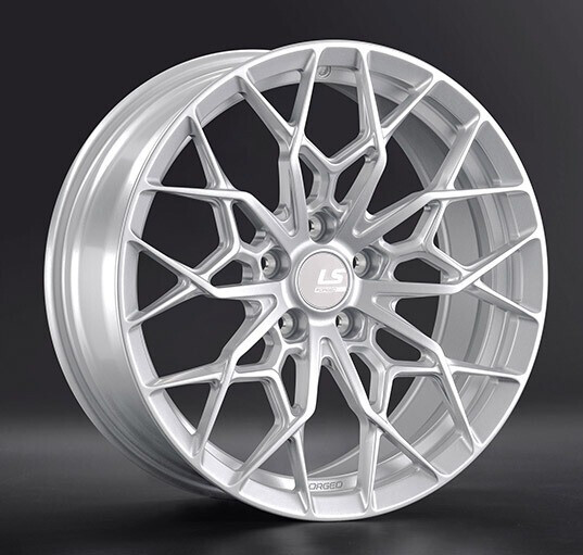 Диск Ls Forged Fg29 20x8.5 5x114.3 ET45 DIA67.1 SS