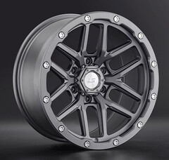 Диск Ls Wheels Ls1362 18x9.5 6x139.7 ET0 DIA106.1 MGM