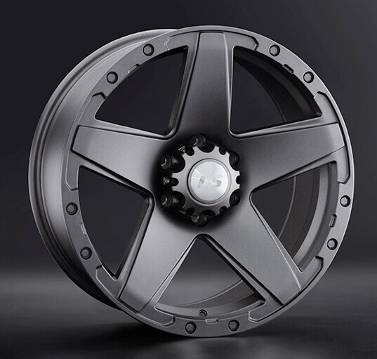 Диск Ls Wheels Ls 1284 20x9 6x139.7 ET20 DIA100.1 MGM