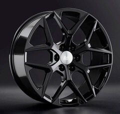 Диск Ls Wheels Ls1372 22x9 6x139.7 ET30 DIA100.1 BK