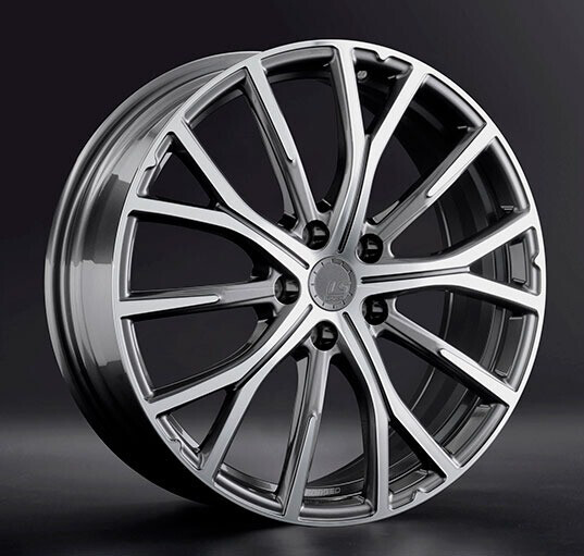 Диск Ls Forged Lsfg21 19x7 5x114.3 ET35 DIA67.1 GMF