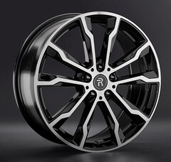 Диск Replay Ga23 19x7.5 5x120 ET41 DIA59.6 BKF