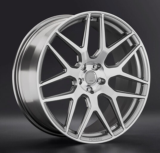 Диск Ls Forged Fg43 21x11 5x112 ET42 DIA66.6 MGMF