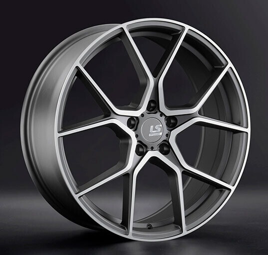 Диск Ls Wheels Flowforming Rc72 20x8.5 5x120 ET41.5 DIA72.6 MGMF