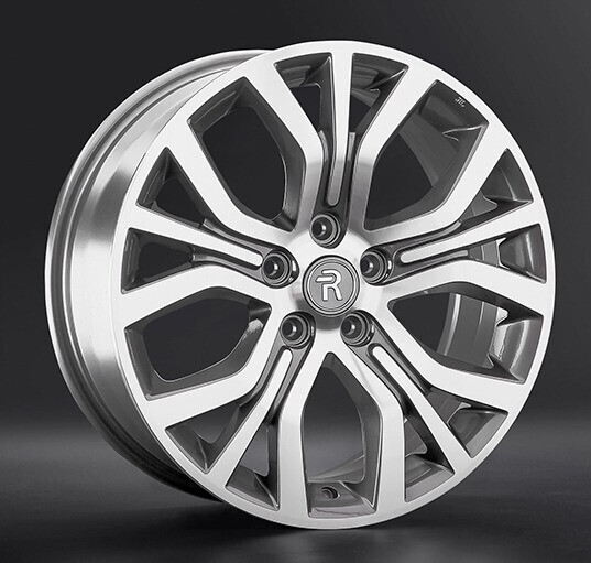 Диск Replay Hv113 18x7 5x114.3 ET34 DIA66.6 GMF