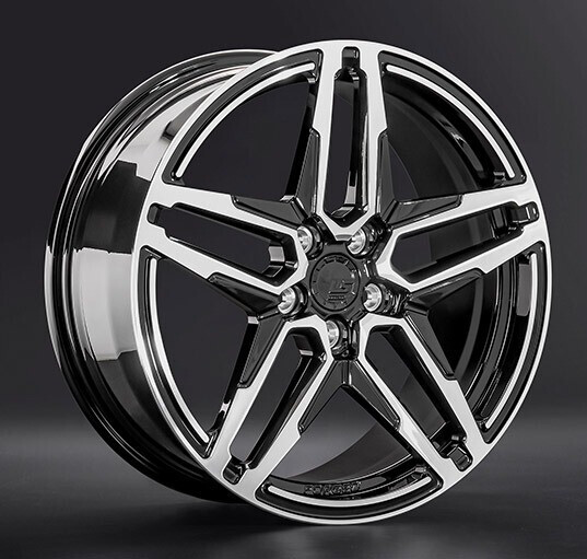 Диск Ls Forged Fg50 18x8 5x108 ET45 DIA63.3 BKF