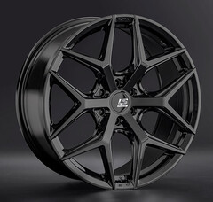 Диск Ls Wheels Flowforming Rc64 20x9 6x139.7 ET30 DIA100.1 BK