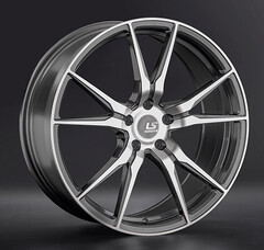 Диск Ls Wheels Flowforming Rc04 20x8.5 5x114.3 ET45 DIA67.1 GMF