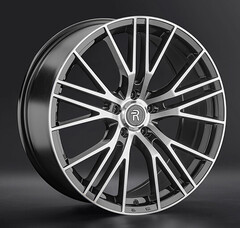 Диск Replay Mz157 20x8.5 5x114.3 ET45 DIA67.1 BKF
