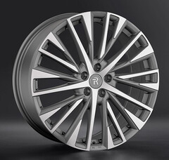 Диск Replay Gl68 21x8 5x108 ET45 DIA63.3 MGMF