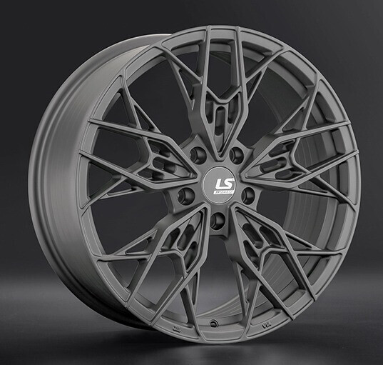 Диск Ls Wheels Flowforming Rc83 20x9 5x114.3 ET45 DIA67.1 MGM