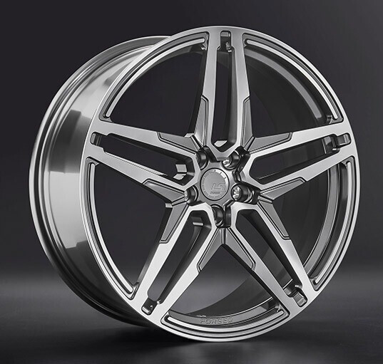 Диск Ls Forged Fg50 21x9.5 5x114.3 ET38 DIA67.1 MGMF