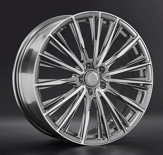 Диск Ls Forged Fg46 21x8.5 5x108 ET40 DIA63.3 MGMF