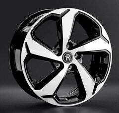 Диск Replay Jt10 19x7.5 5x108 ET39 DIA60.1 BKF