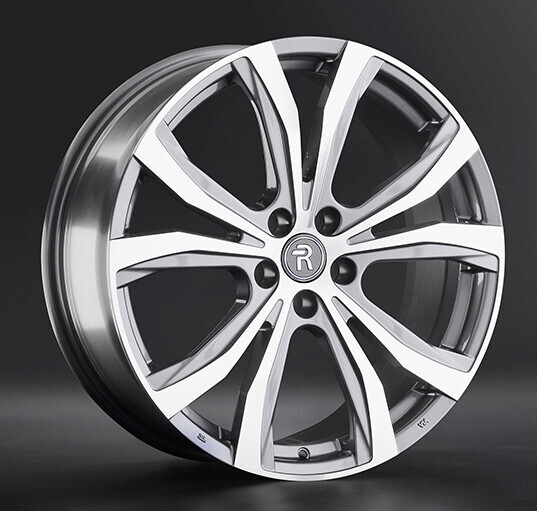 Диск Replay Gs20 18x8 5x114.3 ET34 DIA67.1 GMF