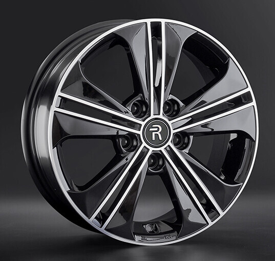 Диск Replay Sz70 16x6 5x114.3 ET50 DIA60.1 BKF