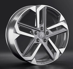 Диск Replay H145 19x7.5 5x114.3 ET45 DIA64.1 GMF