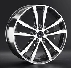 Диск Replay Gs7 20x8.5 5x114.3 ET43.5 DIA67.1 BKF