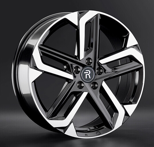 Диск Replay Chr56 19x7.5 5x108 ET41 DIA65.1 BKF