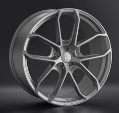 Диск Replay Pr39 22x10 5x130 ET48 DIA71.6 MGM