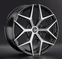 Диск Ls Wheels Flowforming Rc64 20x9 6x139.7 ET25 DIA78.1 BKF