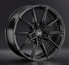 Диск Ls Wheels Flowforming Rc58 20x8.5 5x120 ET40 DIA72.6 BK