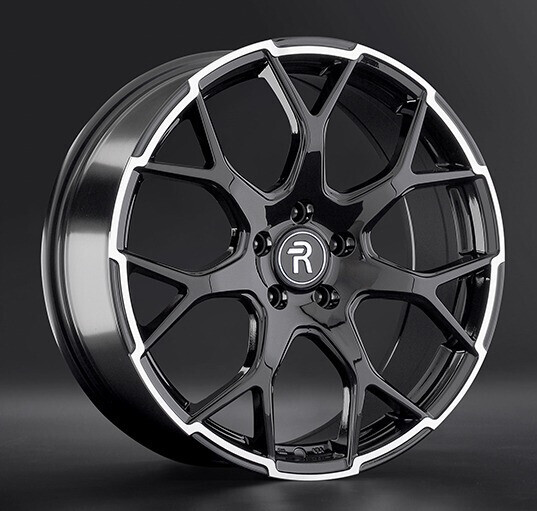 Диск Replay Ta19 18x8 6x139.7 ET36 DIA100.1 BKL