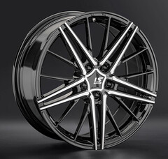 Диск Ls Wheels Flowforming Rc76 20x8 5x120 ET45 DIA72.6 BKF