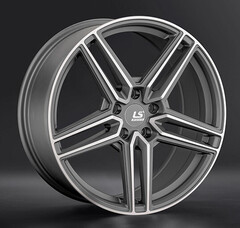 Диск Ls Wheels Flowforming Rc79 19x8.5 5x114.3 ET40 DIA67.1 MGMF
