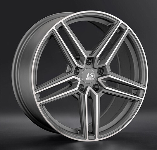 Диск Ls Wheels Flowforming Rc79 19x8.5 5x114.3 ET40 DIA67.1 MGMF