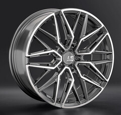 Диск Ls Wheels Flowforming Rc59 19x8.5 5x114.3 ET40 DIA67.1 GMF