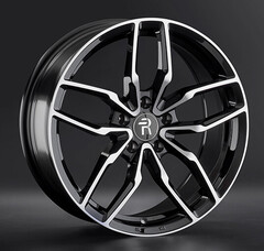 Диск Replay Ts7 20x9 5x114.3 ET34 DIA64.1 BKF