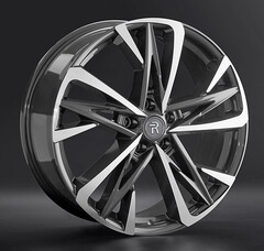 Диск Replay Lx225 20x8 5x114.3 ET30 DIA60.1 MGMF