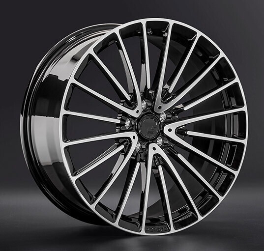 Диск Ls Forged Fg44 21x10 5x112 ET48 DIA66.6 BKF