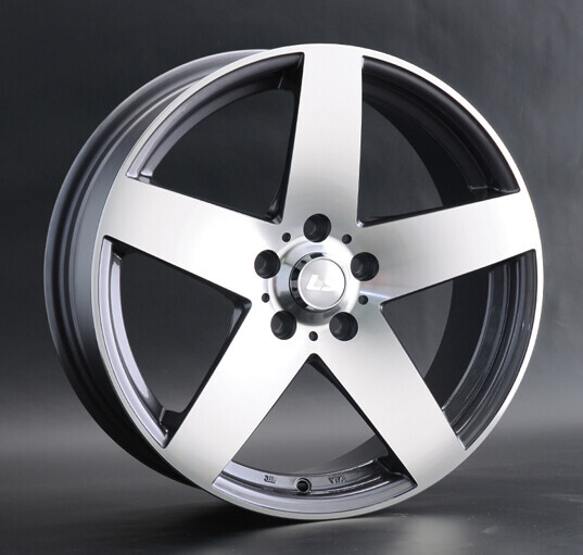 Диск Ls Wheels 806 17x7 5x108 ET45 DIA63.3 GMF