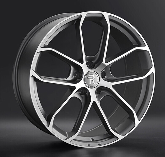 Диск Replay Vv386 21x9.5 5x112 ET42 DIA57.1 MGMF