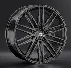 Диск Ls Wheels Flowforming Rc75 20x8.5 5x120 ET40 DIA72.6 BK
